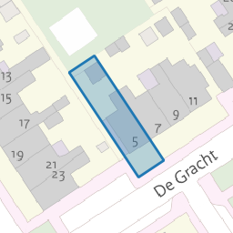 Perceel ODP01-D-2323