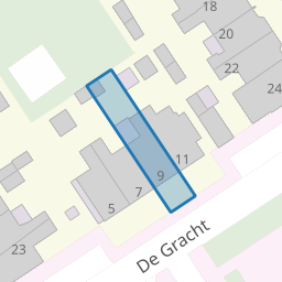 Perceel ODP01-D-2325