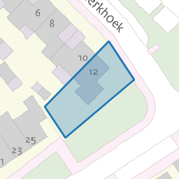 Perceel ODP01-D-2357