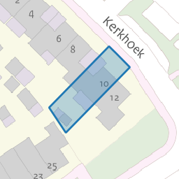 Perceel ODP01-D-2358