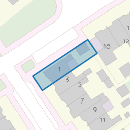 Perceel ODP01-D-2383