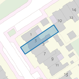 Perceel ODP01-D-2384