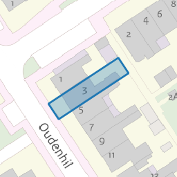 Perceel ODP01-D-2439