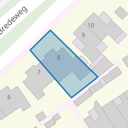 Perceel ODP01-D-2454