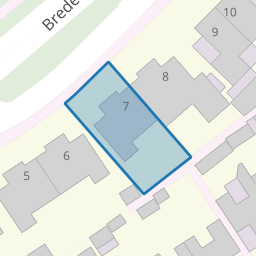 Perceel ODP01-D-2455