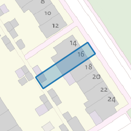 Perceel ODP01-D-2464