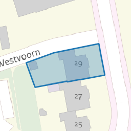 Perceel ODP01-D-2486