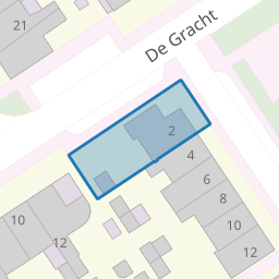 Perceel ODP01-D-2519