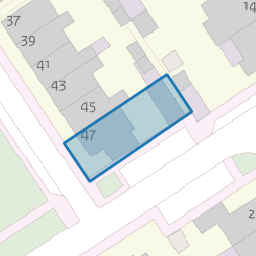 Perceel ODP01-D-2525