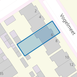 Perceel ODP01-D-2539