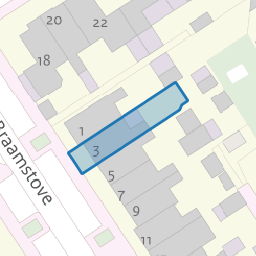 Perceel ODP01-D-2573