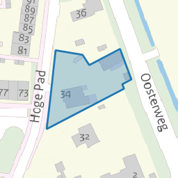 Perceel ODP01-D-2585