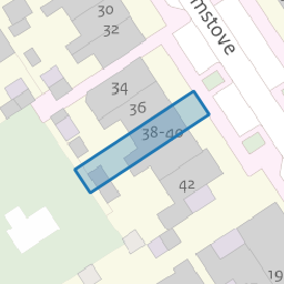 Perceel ODP01-D-2610