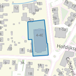 Perceel ODP01-D-2634