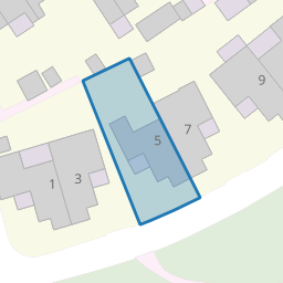 Perceel ODP01-D-2671