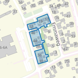 Perceel ODP01-D-2700