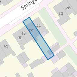 Perceel ODP01-D-2719