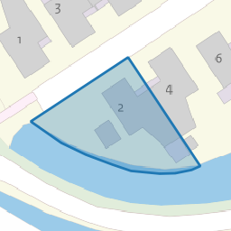 Perceel ODP01-D-2764