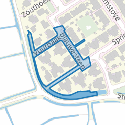 Perceel ODP01-D-2775