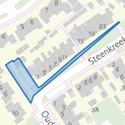 Perceel ODP01-D-2783