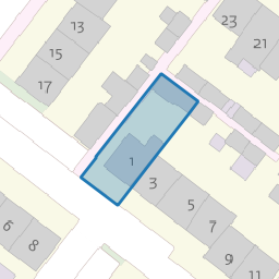 Perceel ODP01-D-2822