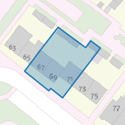 Perceel ODP01-D-2850