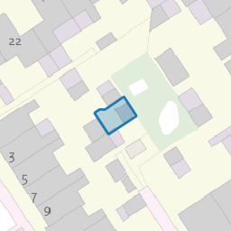 Perceel ODP01-D-2886