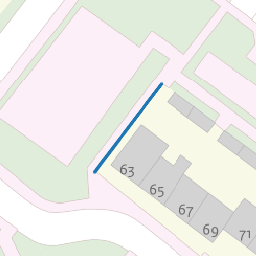 Perceel ODP01-D-2951