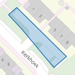 Perceel ODP01-D-2993