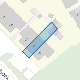 Perceel ODP01-D-2998