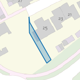 Perceel ODP01-D-3025