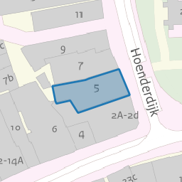 Perceel ODP01-E-1381