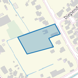 Perceel ODP01-E-2721