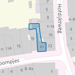 Perceel ODP01-E-3036