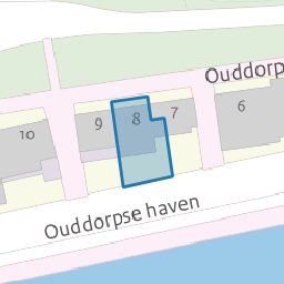 Perceel ODP01-E-3188