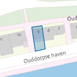 Perceel ODP01-E-3189