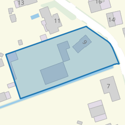 Perceel ODP01-E-3439