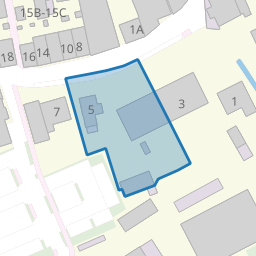 Perceel ODP01-E-3533