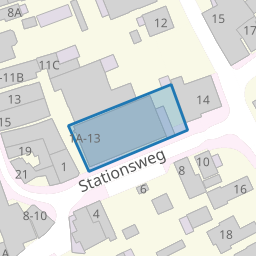 Perceel ODP01-E-3743