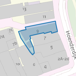 Perceel ODP01-E-5083