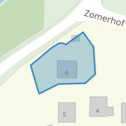 Perceel ODP01-E-5121