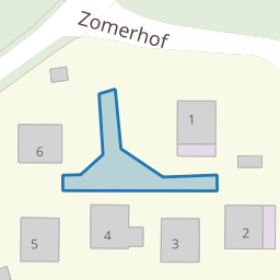 Perceel ODP01-E-5122