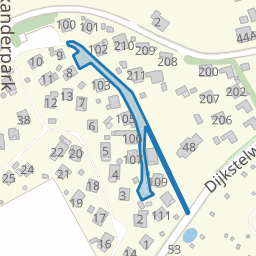 Perceel ODP01-E-5453