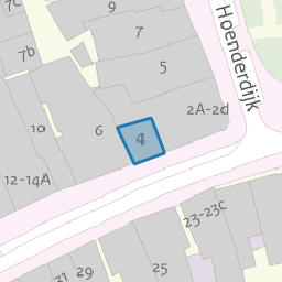 Perceel ODP01-E-5539