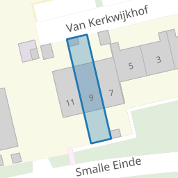 Perceel ODP01-E-5932