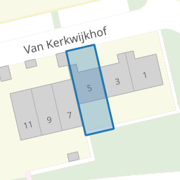 Perceel ODP01-E-5934