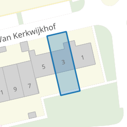 Perceel ODP01-E-5935