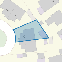 Perceel ODP01-E-5950