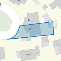 Perceel ODP01-E-5951