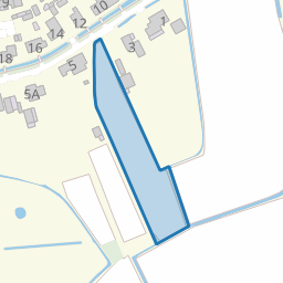 Perceel ODP01-H-1014